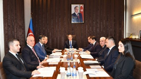 İnformasiya təhlükəsizliyi və kibertəhlükəsizlik müzakirə olundu