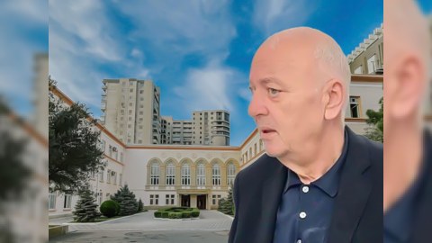 Akif Çovdarov Ali Məhkəməyə müraciət etdi