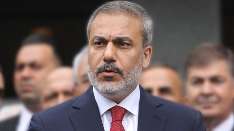 Hakan Fidan Qərbi Avropaya yollanır