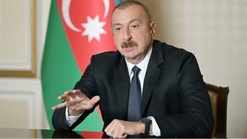 Sülh müqaviləsinin imzalanması üçün hər hansı əngəl yoxdur - İlham Əliyev