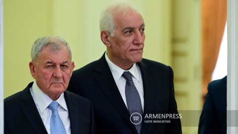 Ermənistan kommunikasiyaların açılmasında maraqlıdır - Xaçatryan 