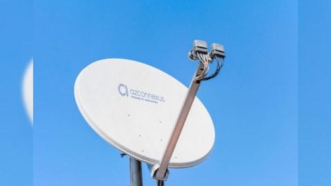 Laçında “Azconnexus” peyk internet platforması quraşdırılıb