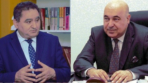 Etibar Əliyev Çingiz Abdullayevi özündənrazı olmaqda QINADI