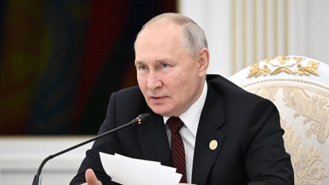 Putin Belarusdadır - YENİLƏNİB
