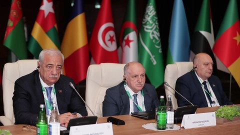 AHİK İƏT-nin Əmək Mərkəzinin fəaliyyətində yaxından iştirak edəcək - FOTO