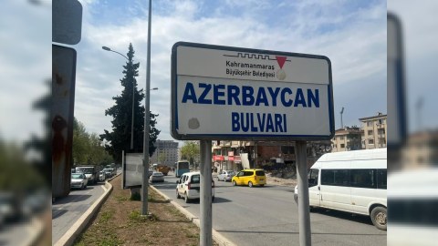 Prezident Kahramanmaraşla bağlı Sazişi TƏSDİQLƏDİ