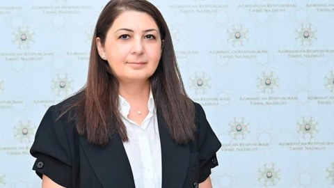 Dövlət Agentliyində yeni TƏYİNAT