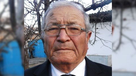 Heydər Əliyevin şəkili qonağı: “Dedi ki, siz gedin, mən də gələcəyəm”