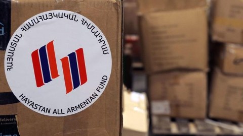 “Hayastan” fondu bu gün ermənilər üçün pul toplayacaq
