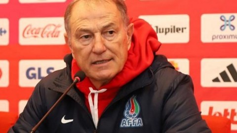 Canni De Byazi Kosovo millisinin baş məşqçisi ola bilər