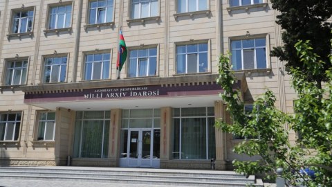 Milli Arxiv İdarəsinin yeni tərkibi təsdiqləndi