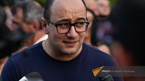 Ermənistanda müxalifət lideri istintaqda dindirilib