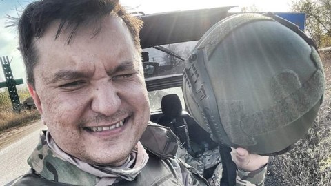 “Rossiya 24” telekanalının müxbiri Ukraynada öldürüldü