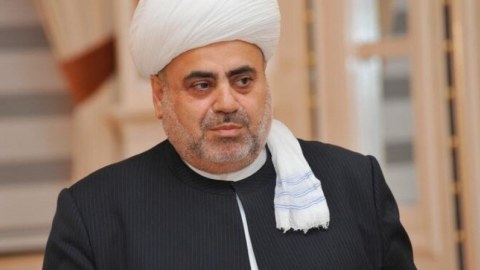 Şeyx Özbəkistana gedir