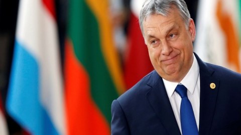 Viktor Orban Azərbaycana gəlir