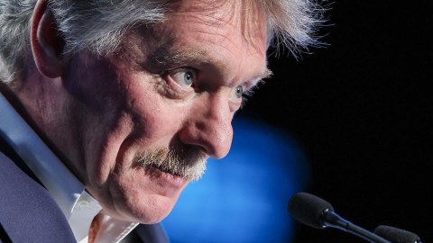Peskov Çini təriflədi, ABŞ və Avropanı pislədi