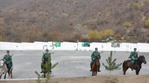 Azərbaycanın-İran sərhədində yeni buraxılış məntəqələri yaradılacaq