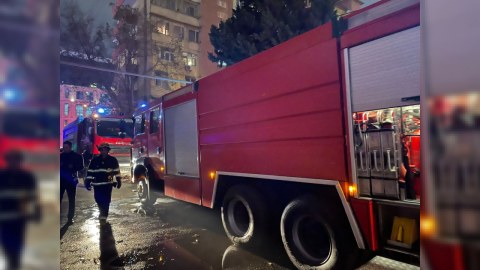 FHN-dən Binəqədidəki yanğınla bağlı AÇIQLAMA