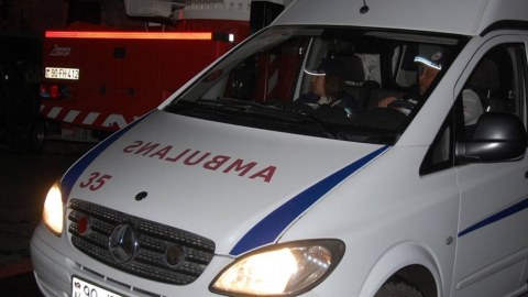 Binəqədidəki yanğında yaralananların SAYI