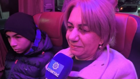 Ümidlə o yerlərə qayıdacağımı gözləmişəm - Füzuli sakini