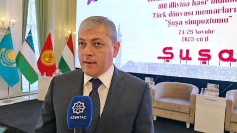 Şuşadakı məscidlərin bərpası bu tarixdə başa çatacaq 