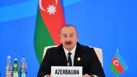 Azərbaycan bu Fonda 3,5 milyon ABŞ dollar ayıracaq - Prezident