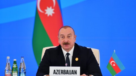 Yoxsulluq 50 faizdən 5,5 faizə düşüb - İlham Əliyev