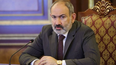 Paşinyan KTMT-dən danışdı: Səhv edə bilmərik