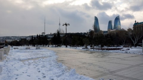 Qışda hava necə olacaq? - PROQNOZ