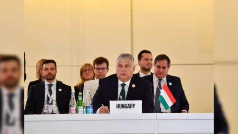Macarıstan və Azərbaycan qardaş ölkələrdir - Orban