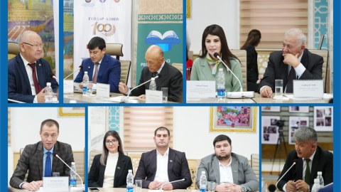 Bişkekdə elmi-praktik konfrans təşkil edilib - FOTO