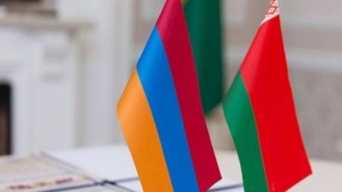 Mirzoyan belaruslu həmkarı ilə DANIŞDI