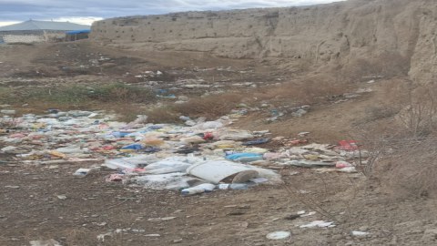 Şəmkirdə vəzifəli şəxs cəzalandırıldı
