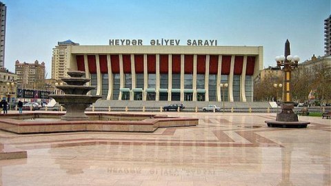 Heydər Əliyev Sarayının yeni direktoru KİMDİR...