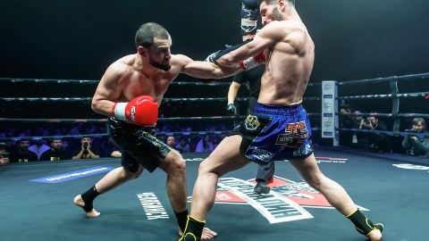 Xəyal Canıyev WMC üzrə dünya çempionudur!