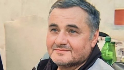 "Dərnəgül"dəki yanğında ölən sahibkarın FOTOSU