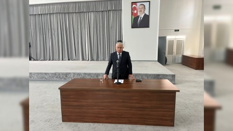 İcra başçısının Füzuli sakinləri ilə növbəti səyyar görüşü - FOTOLAR
