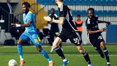 “Səbail” – “Kəpəz” oyunu qolsuz başa çatdı