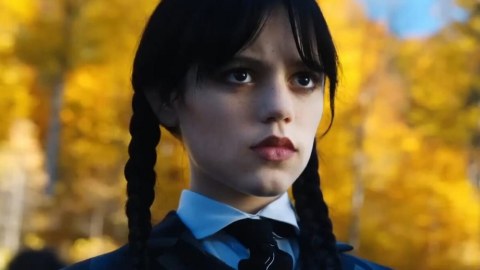 “Wednesday” serialı maraqlı səhnələrlə geri dönür 
