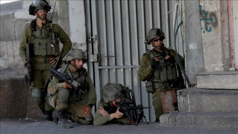 İsrail HƏMAS-ın laboratoriyasını MƏHV ETDİ