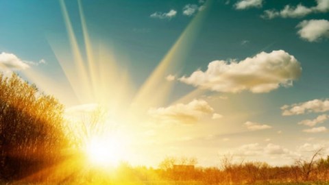 Noyabrda temperatur normadan yüksək olub
