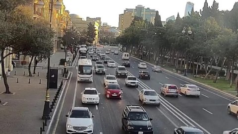 Hazırda 20-dən çox yolda TIXAC var