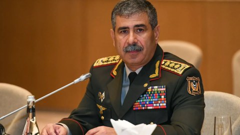 Zakir Həsənov Türkiyəyə başsağlığı VERDİ