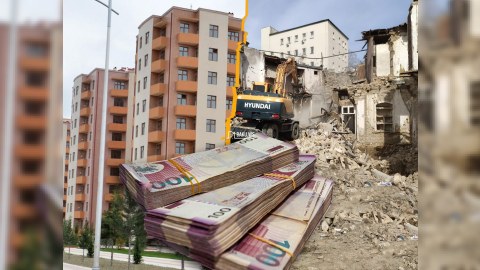 Bu ərazidə də "xruşovka"lar sökülür - 400 manat veriləcək