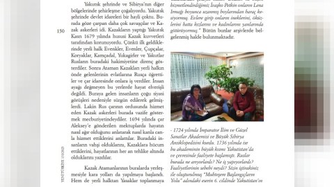 “Yeni Türkiye” dərgisi azərbaycanlı jurnalistin yazısına yer verib