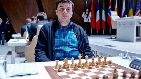 Qədir Hüseynov Azərbaycan çempionu oldu
