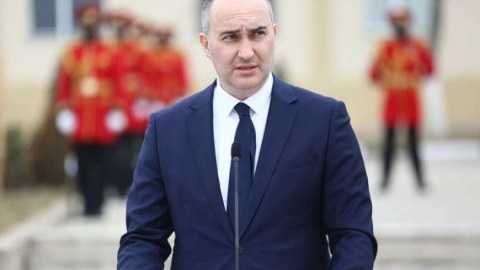 Cuanşer Burçuladze Azərbaycana gəldi