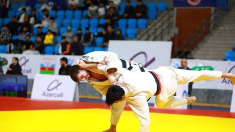 Cüdoçular 2023-cü ildə 233 medal əldə ediblər