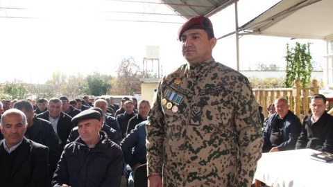 Goranboyun Bəşirli kəndində səyyar görüş keçirilib - FOTO