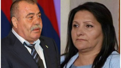 Xocalı soyqırımını törədən generalın arvadı CƏRİMƏLƏNDİ